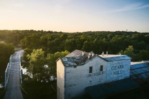 The Ozark Mill - Finley Farms