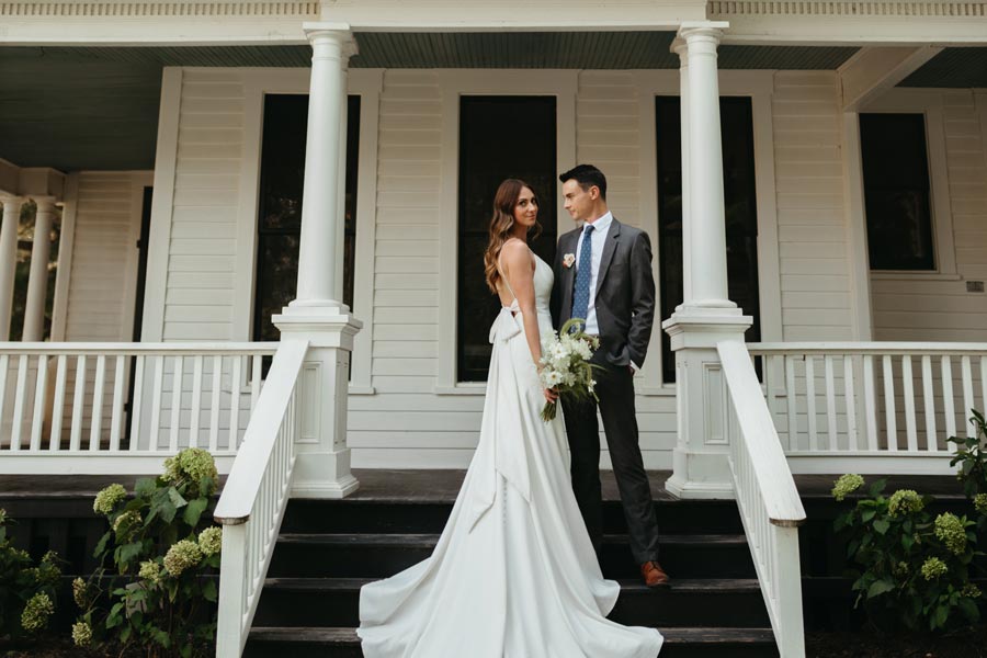 Bridal Suite at Finley Farms - wedding