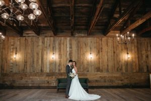 The Hawkins Room - Wedding
