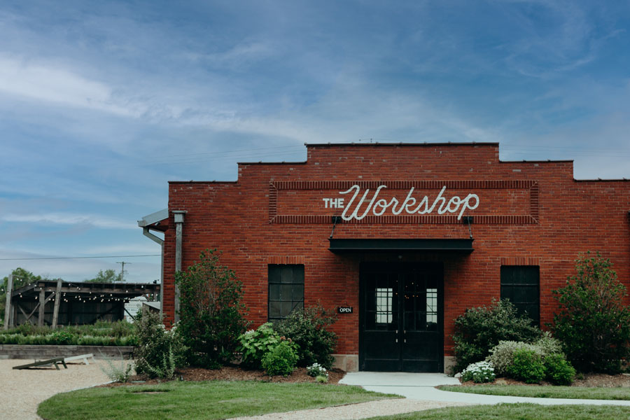 The Workshop - Finley Farms