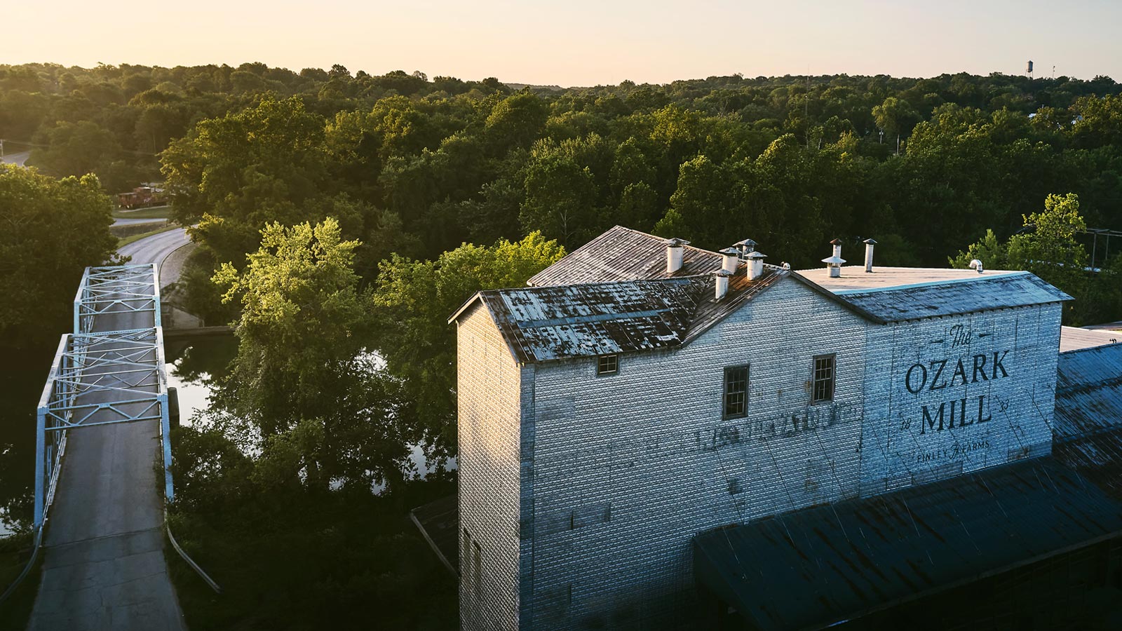 The Ozark Mill | Finley Farms | Ozark, Missouri