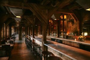The Ozark Mill Restaurant Bar