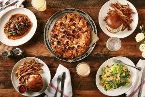 Plate of Food - The Ozark Mill Restaurant