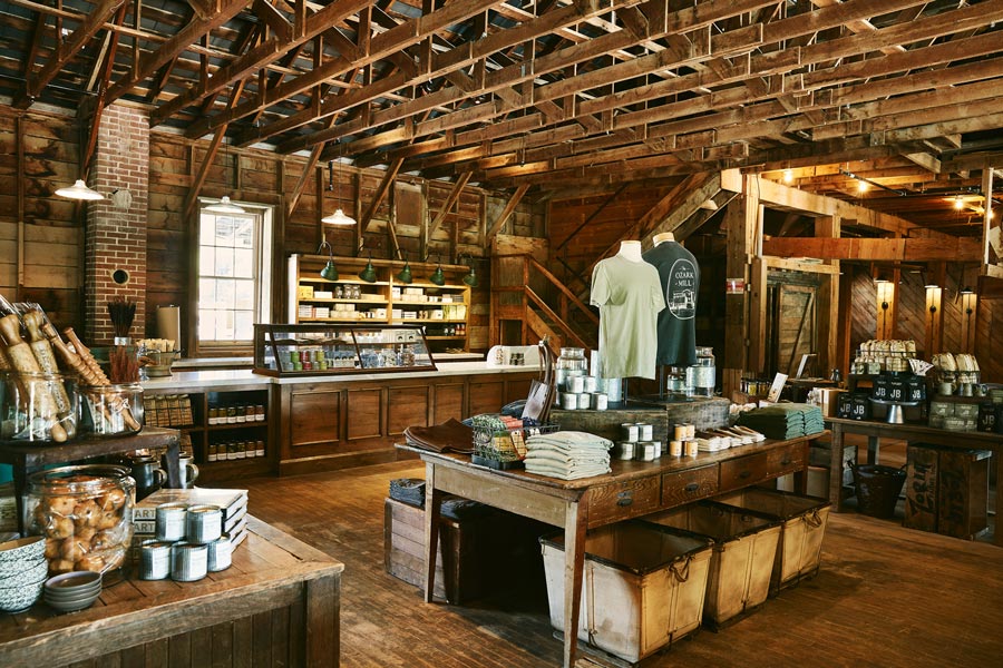 General Store at The Ozark Mill
