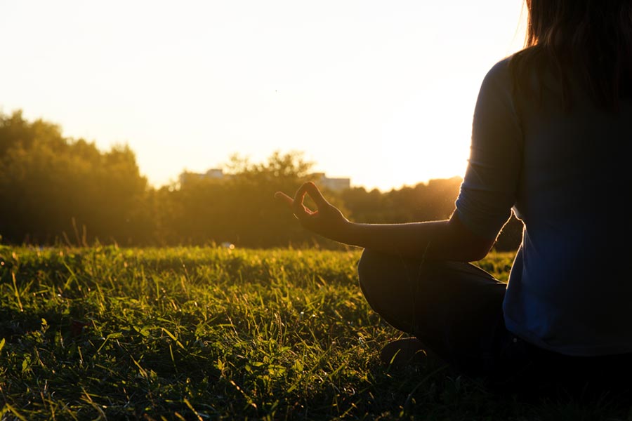 Sunset Yoga at Finley Farms Sunset Yoga at Finley Farms