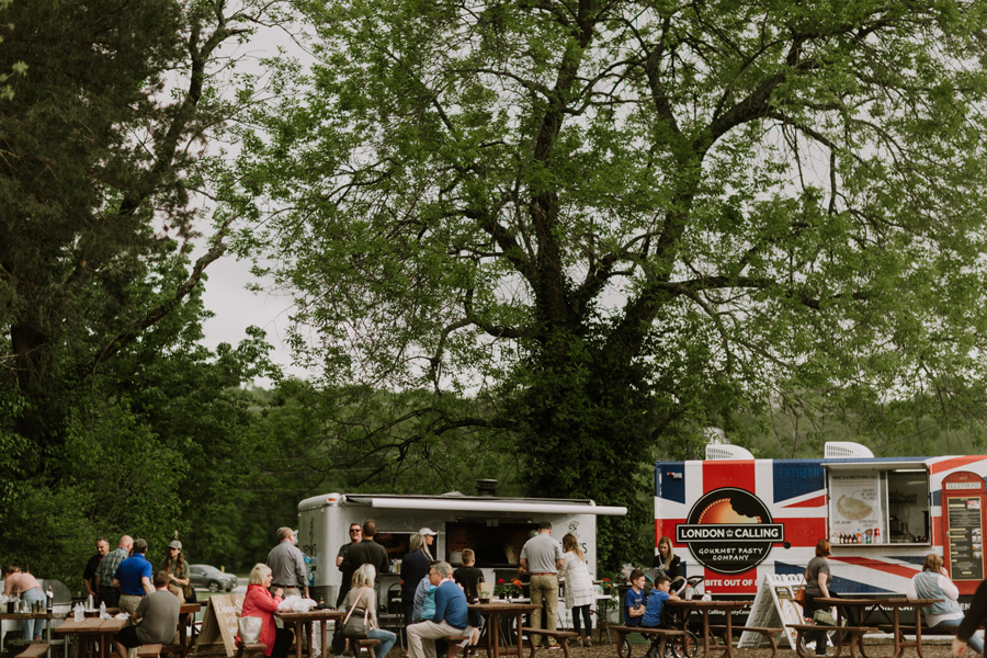 Finley Farms & The Oark Mill - Grand Opening Food Trucks and Marketplace