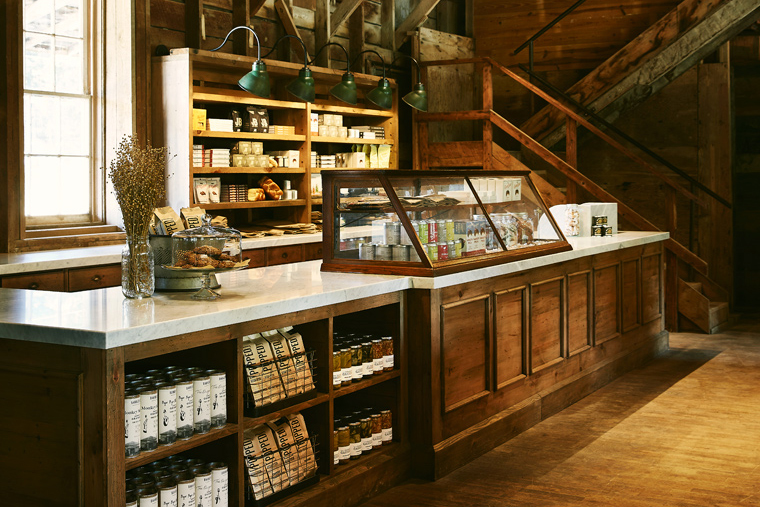 General Store at The Ozark Mill