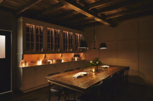 The Pantry Private Dining Room at The Garrison | Finley Farms & The Ozark Mill