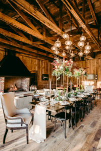 The Hawkins Room at Finley Farms