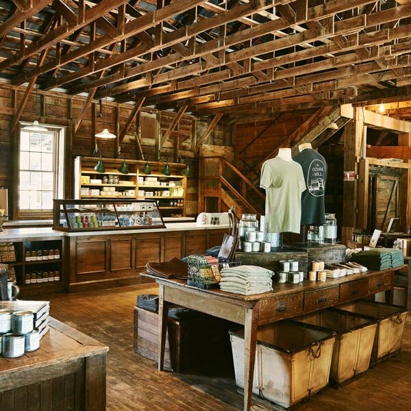 General Store at The Ozark Mill